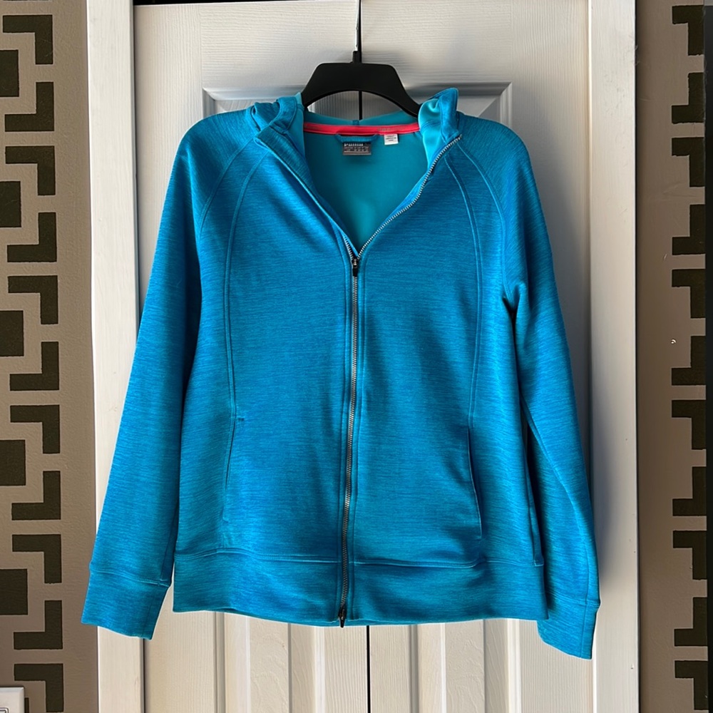 Women’s Puma PWR Warm zip up